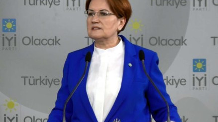 Akşener: İktidar şanlı ordumuzu Televole programlarına malzeme yapmıştır