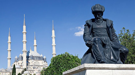 Sinanın mimari sırrı asırlardır çözülemiyor