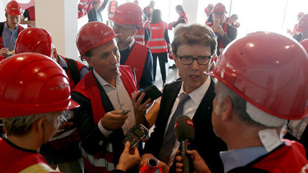 Berlin’in yeni havalimanı, İstanbul’da yarışacak