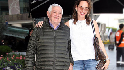 Seda Bakan: Tanıştırayım babam