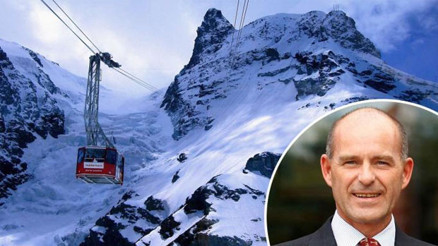 Milyarder Alman iş insanı Haubtan umut kesildi