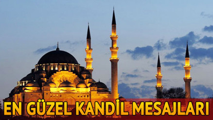 Miraç Kandili mesajlarında en güzel ve anlamlı seçenekler burada - Kandil mesajları 2018 Miraç Kandili mesajlarında en güzel ve anlamlı seçenekler burada - Kandil mesajları 2018
