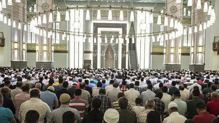 Cuma namazı bugün saat kaçta İl il cuma namazı saatleri Cuma namazı bugün saat kaçta İl il cuma namazı saatleri