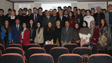 TÜRKONFED öğrencilerin girişim projelerini iş dünyasıyla buluşturuyor