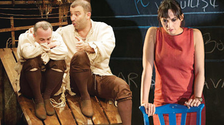 Bu hafta sahnede bizi bekleyenler