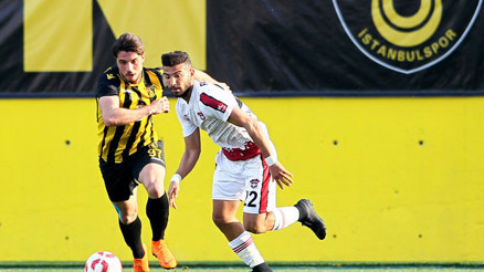 İstanbulspordan farklı tarife