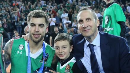 David Blatt: Adımızı tarihe yazdırdık