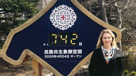 Japonya’nın Sapporo kentinde hayata kısa bir ara