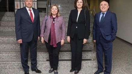 Yaşar Üniversitesinde 17inci yıl kutlaması