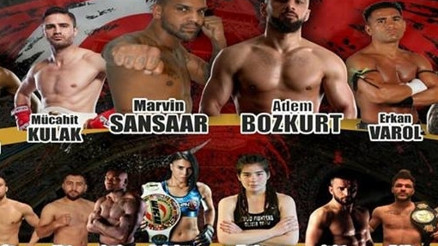 Sabriye Şengül Maria Karaoulani boks maçı bu akşam saat kaçta hangi kanalda canlı olarak yayınlanacak