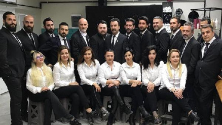 Kuaförler, Saçım saçın olsun diyecek