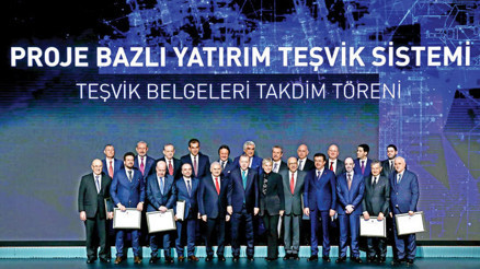 Gözler finansman desteğine çevrildi