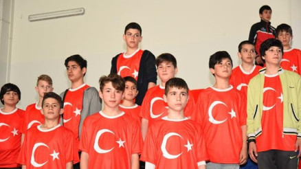 Tekkeköy’de şehitler anıldı