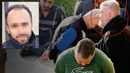 Uyuşturucu baronuna operasyonda gözaltına alınan isim şoke etti