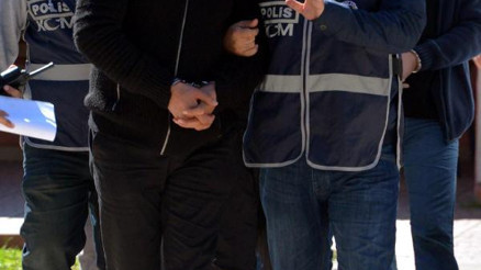 354 yıl hapis cezasıyla aranan dolandırıcı tutuklandı