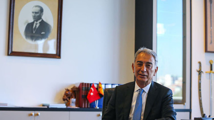 Polat: ‘Savunma sanayisi de kesinlikle radarımızda’