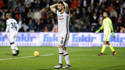 Negredonun şaşırtan istatistiği Sadece Holosko...