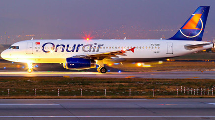 Onur Airin Ohrid seferleri başladı