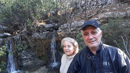 Çevreci çift cinayetinde beraat