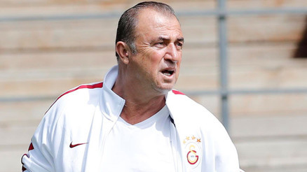 Fatih Terimden sürpriz kamp kararı