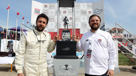 Şampiyonlar şampiyonu unvanı Can Tolon’un oldu