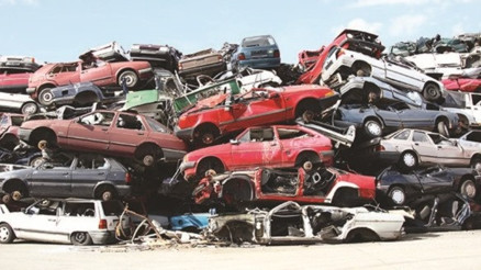 Hurda araç alımı ne zaman yapılacak Hurda araca ÖTV indirimi