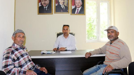 Fakırcalı Mahalle konağı tamamlandı