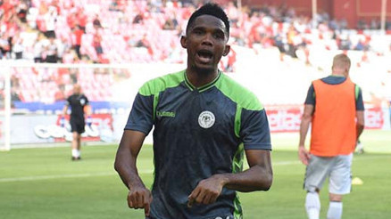 TFF harekete geçti Etoo ve Nouma...