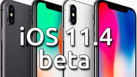 iOS 11.4 public beta 2 yayında Yeni neler var