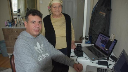 Sanal aşçılıkla fenomen olan Saniye Anneye hacker saldırısı