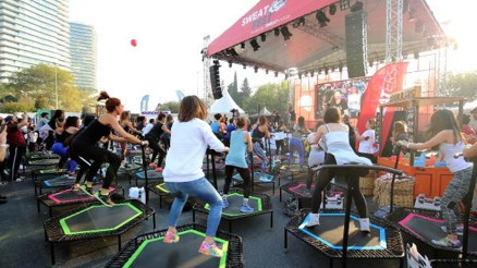 Sweat Fest 2018 şehri sporla buluşturmayı hedefliyor