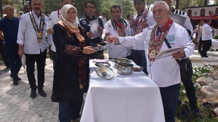Kemalpaşada yemekler yarışacak