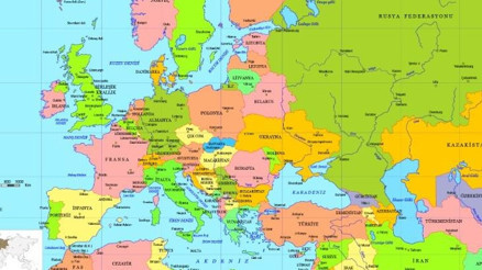 ‘Coğrafya mahkûmu’ ülkeler