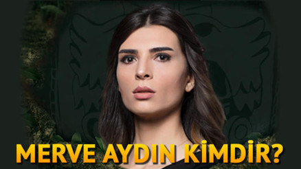 Survivor Merve Aydın kimdir Kaç yaşındadır