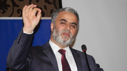 Din İstismarının Önlenmesi paneli