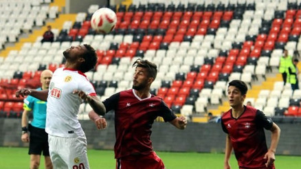 Es Es, Gaziantepte de esti