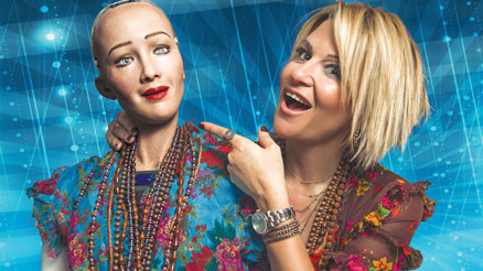 Umarım gelecekte robotlara karşı ayrımcılık yapılmaz