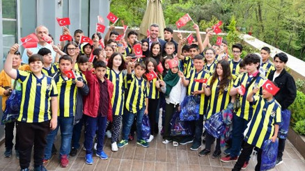 Saran Grouptan 23 Nisan kutlaması