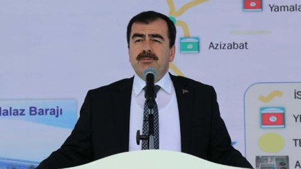 AK Partili Erdem, Demokratların gerçek adresi AK Partidir