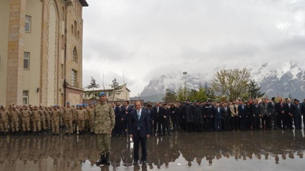 Hakkarinin kurtuluşunun yüzüncü yıl dönümü törenle kutlandı