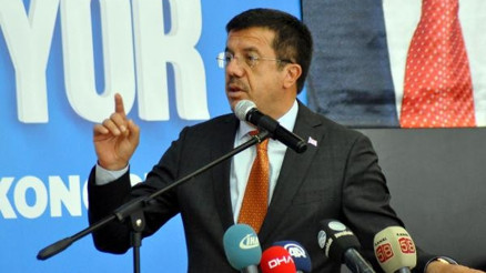 Bakan Zeybekci, yaptırdığı dini yüksek ihtisas merkezi ve caminin temelini attı (2)