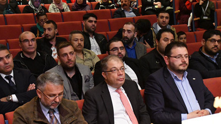 İsveç’te ‘Maide-i Kuran Programı’ düzenlendi