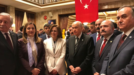 Bahçeliden Akşener sorusuna cevap