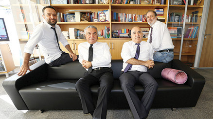 Şimdi yıkma değil yapma zamanı