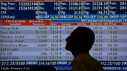 Asya borsaları düşüşlerle açıldı