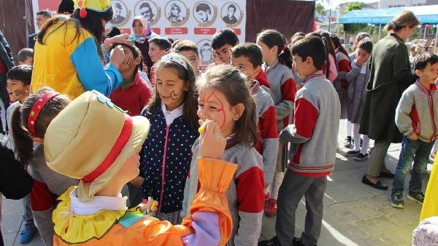 Seydişehir kitap günleri sona erdi