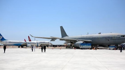 Eurasia Airshow, Antalyada başladı