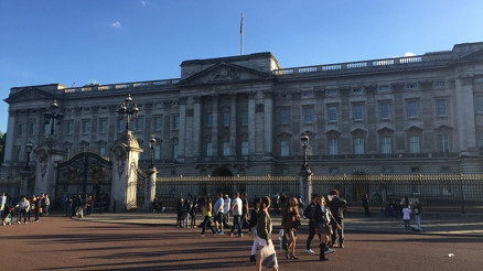 Westminister’dan  Piccadilly’e Londra