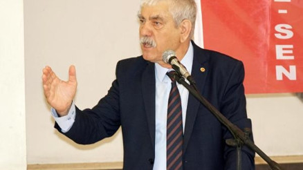 Kani Beko: OHAL koşullarında demokratik bir seçim olmaz