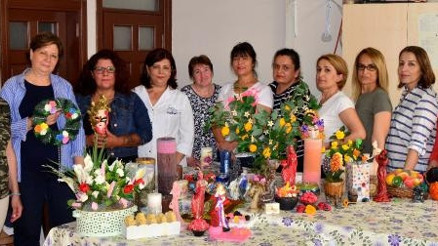 Sabuna can veriyorlar